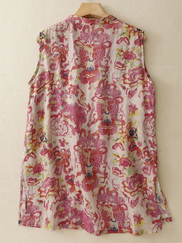 เสื้อเชิ้ตแขนยาวพิมพ์ลายสไตล์เ - Embroidery Artist บทวิจารณ์และราคา