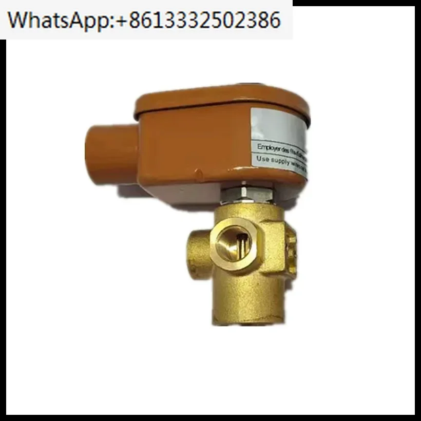 

39146741 39418926 solenoid valve is suitable for loading solenoid valve of Ingersoll Rand screw air compressor