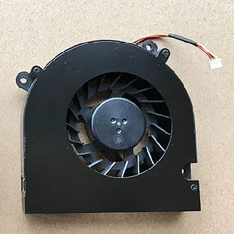 Новый вентилятор охлаждения ЦП для Clevo P750 P750ZM P751ZM P750DM P751DM P770ZM-G 6-31-P750S-102 Clevo P750ZM P751ZM P750D