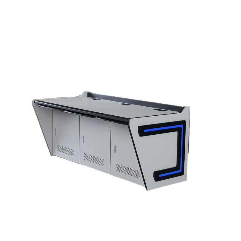 

Command Center Monitoring Console Console Computer Room Computer Control Workbench Security Dispatching Console