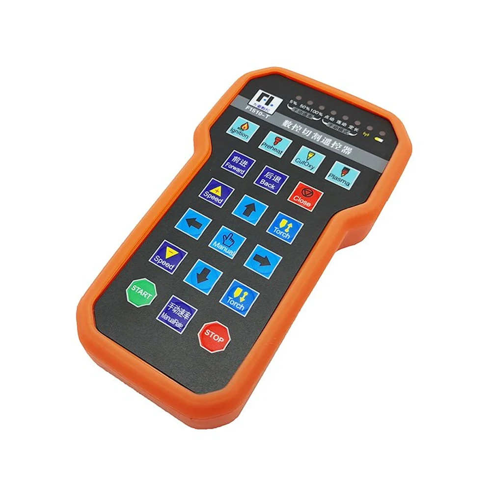 New version F1510 Plasma cutting controller F2100B F2300A F2300B remot controller F1510 wireless Fangling 1510 remote controller