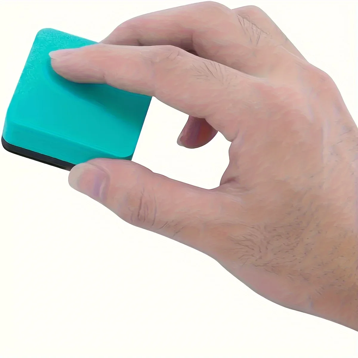 ยางลบกระดานไวท์บอร์ดขนาดเล็ก 4 ชิ้น/8 ชิ้น, ยางลบแม่เหล็กสำหรับกระดานไวท์บอร์ด, ที่เช็ดกระดานดำสำหรับครู