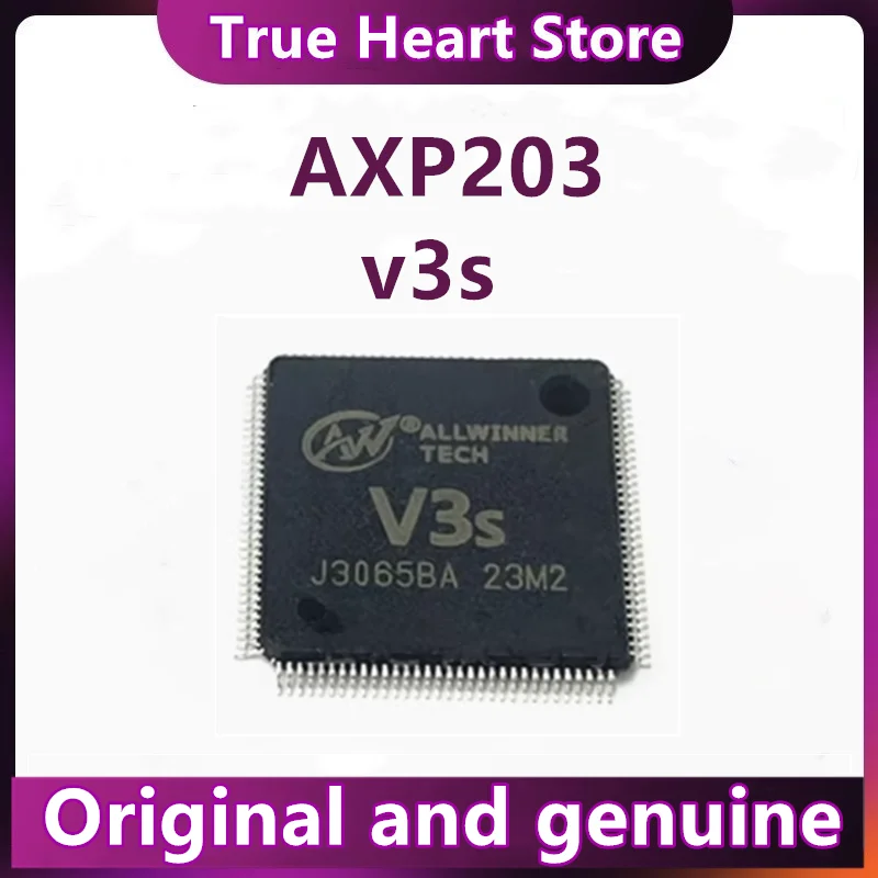 

V3S V3LP AXP203 Integrated electrical processor 1PCS/LOT