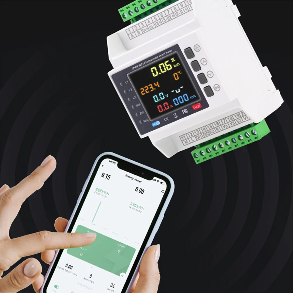 Wifi Smart Bi-Direc…