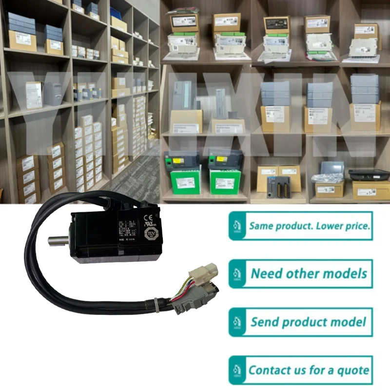 

Новый серводвигатель HC-SFS702B