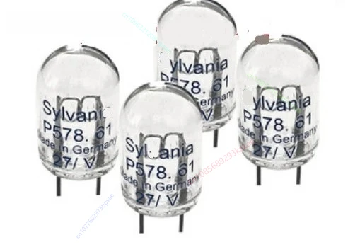 For German Sylvania P578.61 original photosensitive tube bulb UVS10 special flame detector GD-18