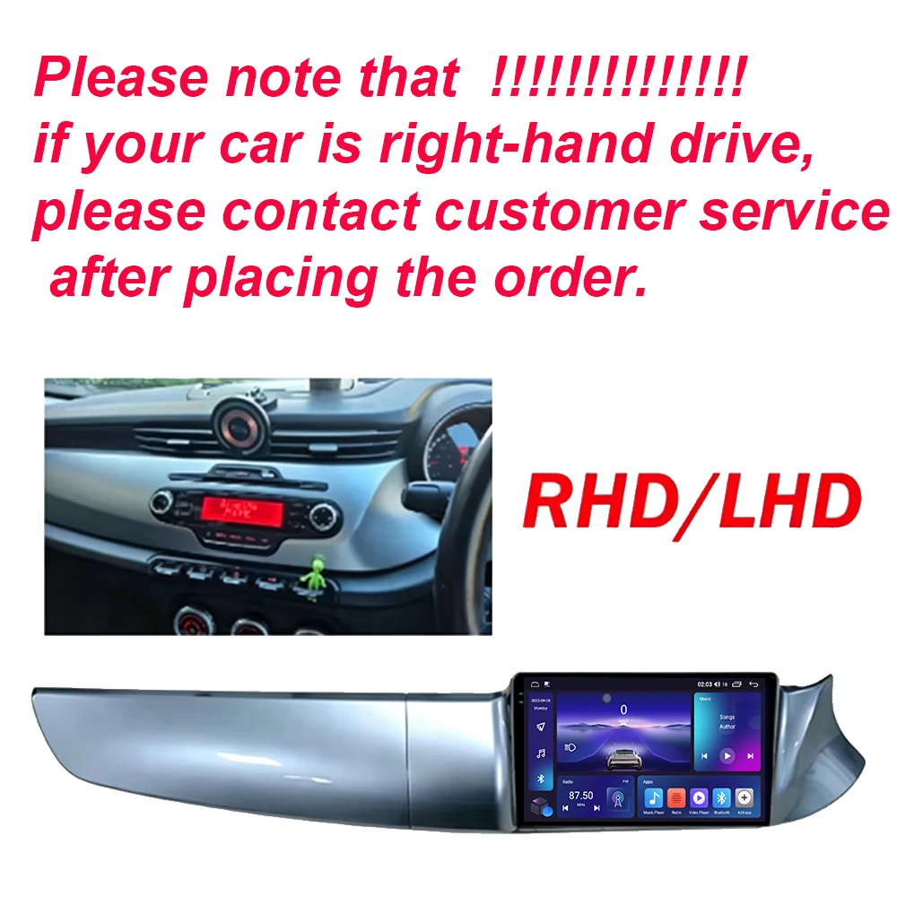 2Din 360Camera Android15 Car Radio For Alfa Romeo Giulietta 2010-2014 Car Multimedia Player Intelligent Screen Autoradio Carplay
