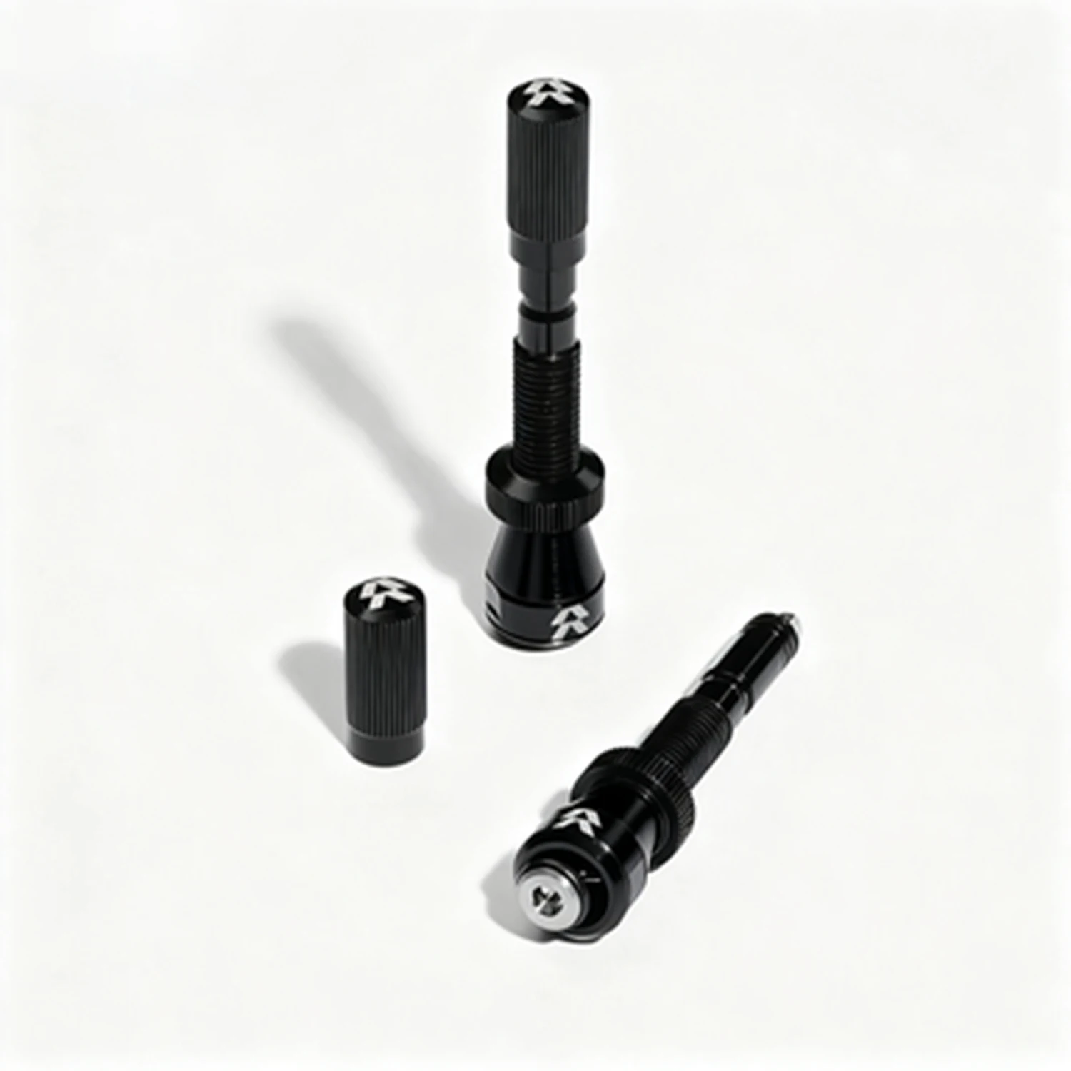 AliExpress NONE Tubeless Bicycle Tire Valve - 50mm - Suitable for Road, Mountain Bikes and Tubeless Whee