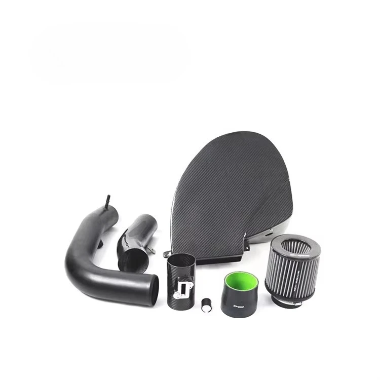 

The fully meets the output of the Mondeo 2.0T's more horsepower 100% dry carbon fiber cold intake system