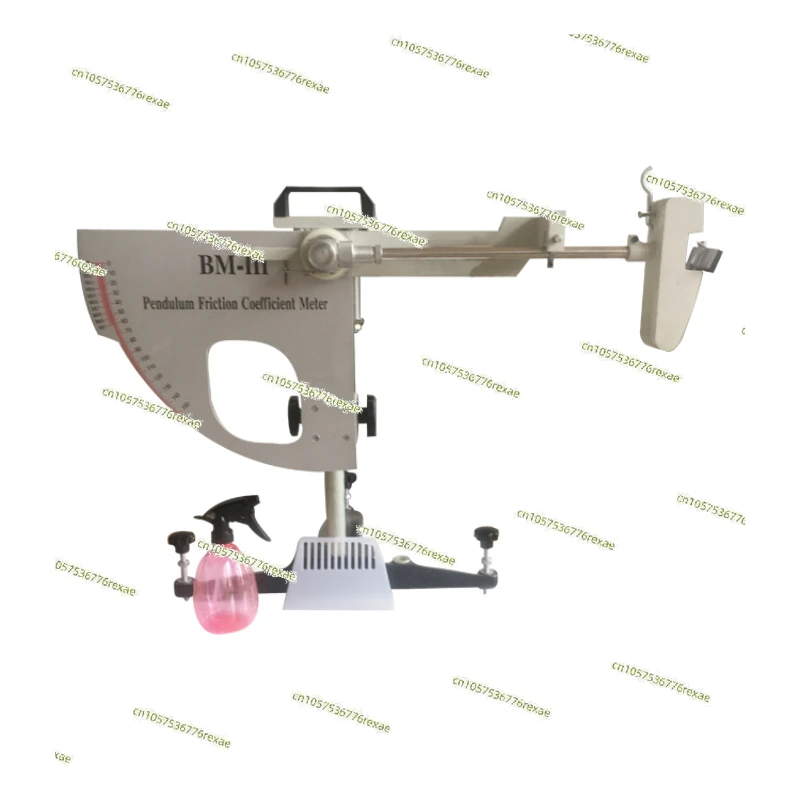 

Factory price british pendulum tester/pavement friction tester