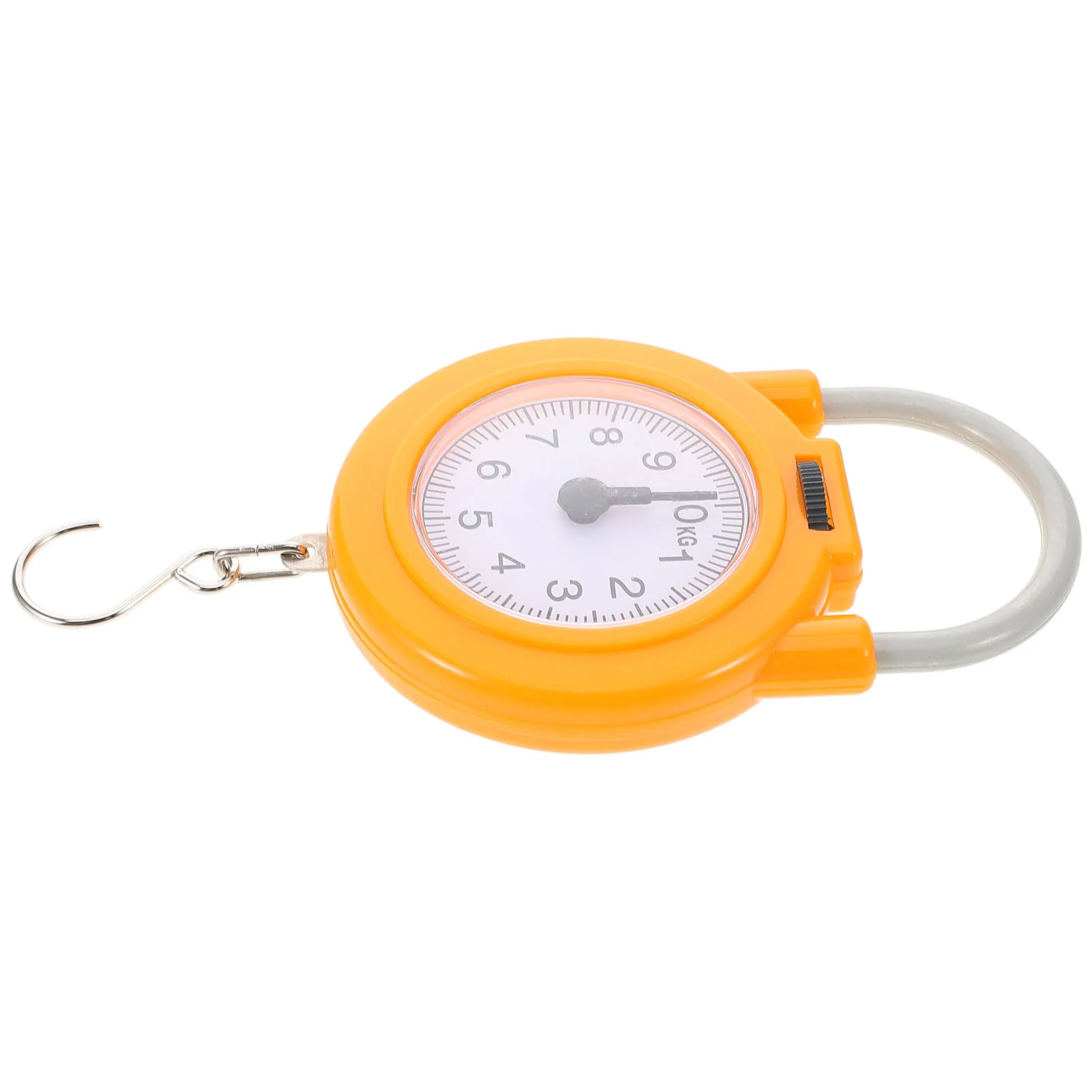 

High Precision Portable Luggage Scales with Hook for Home Travel Suitcase Weighing Spring Scale Technology