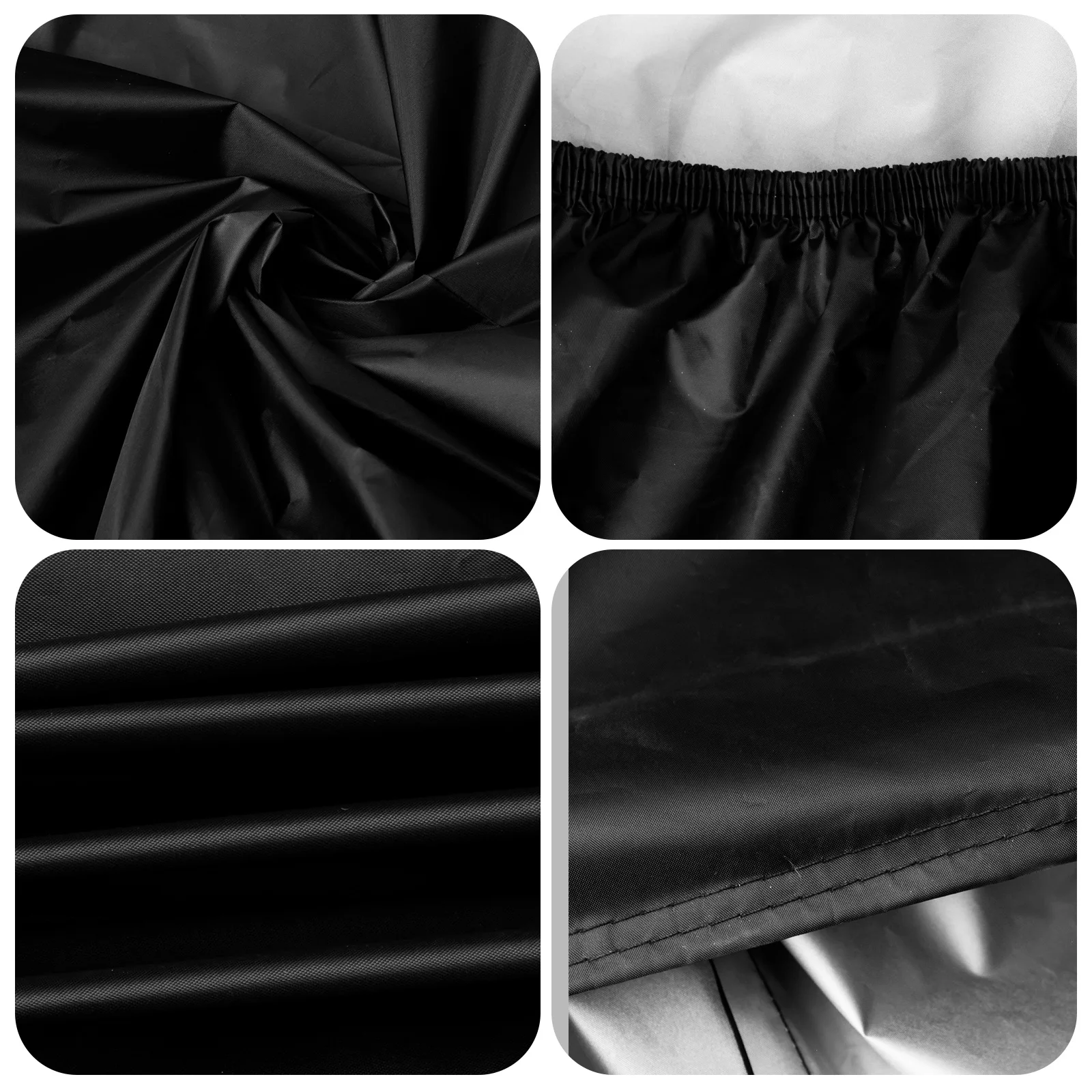 Copertura ATV universale 190T Oxford copertura impermeabile per moto protezione esterna polvere moto veicolo Scooter bicicletta protettiva