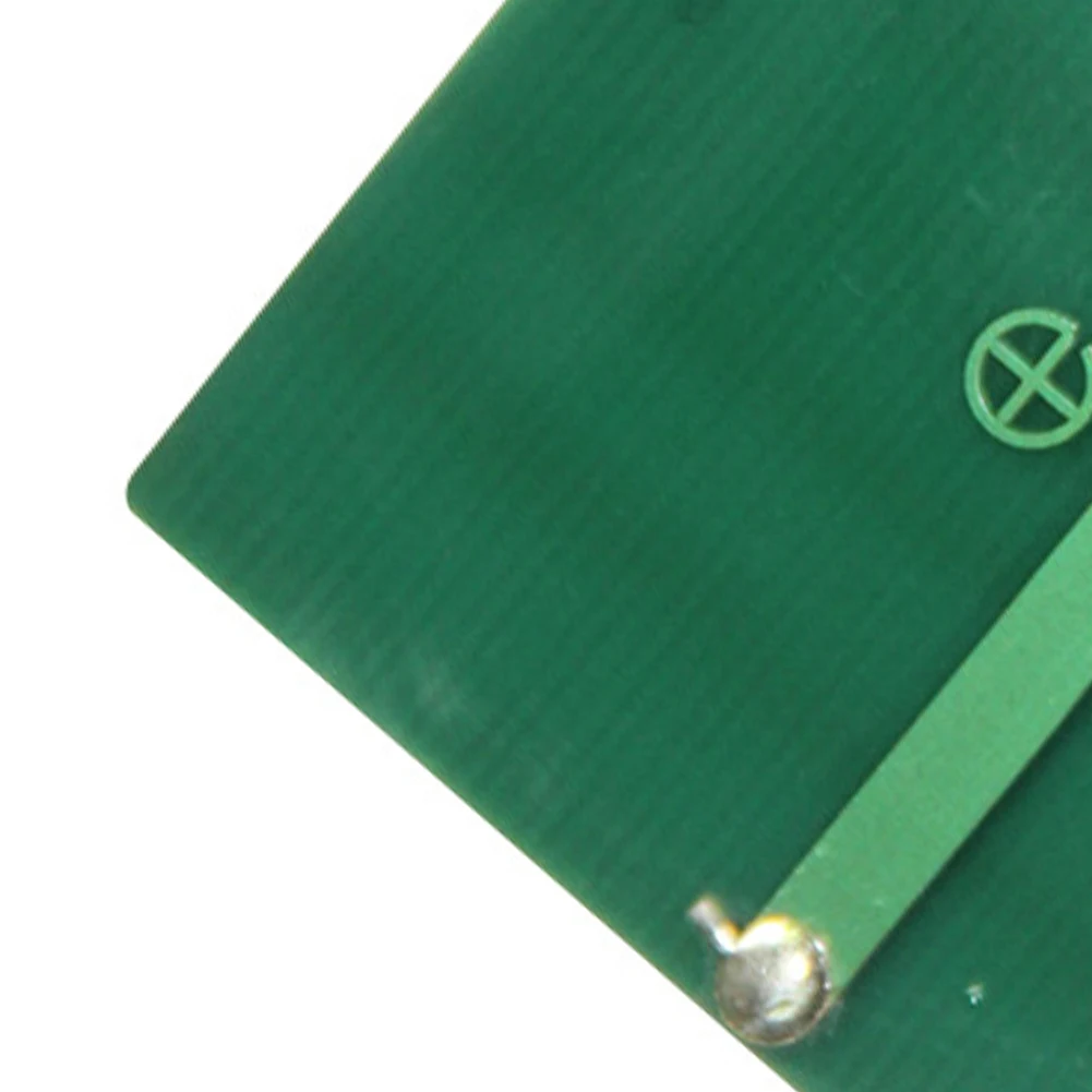5V 0.45W For Mini Solar Panel 60x60mm for 3.7V 5V Devices Small Electronics Toys Lights Solar Projects PET Laminated