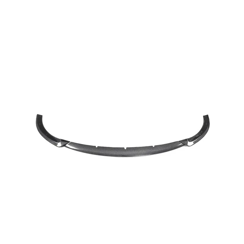 

Заводской хит продаж, передний бампер из углеродного волокна для W213 E Class E43, 4-дверная передняя губа из углеродного волокна