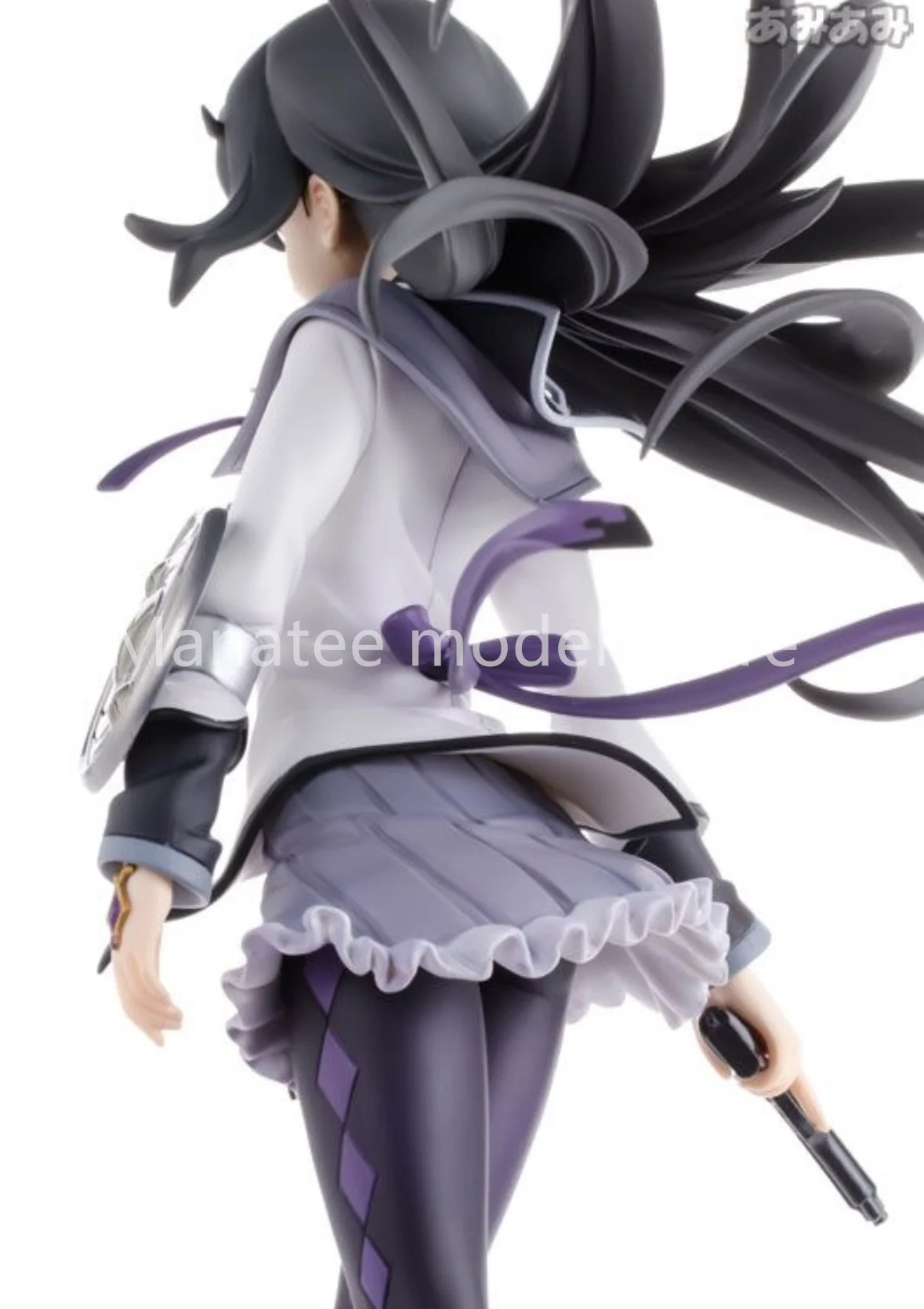 Good Smile Company Original Puella Magi Madoka Magica - Homura Akemi 1/8 PVC Action Figure Anime Model Toys Collection Doll Gift