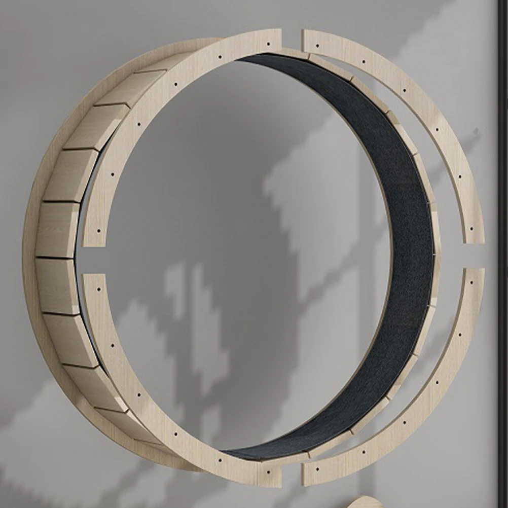 

Self-Adhesive Cat Scratching Mat DIY Cuttable Furniture Protector Easy Install Pet Carpet Pad Wear-Resistant Decorative Kitten