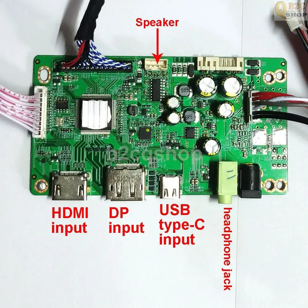 LCD Controller Driver Board Monitor Kit for IMAC 24