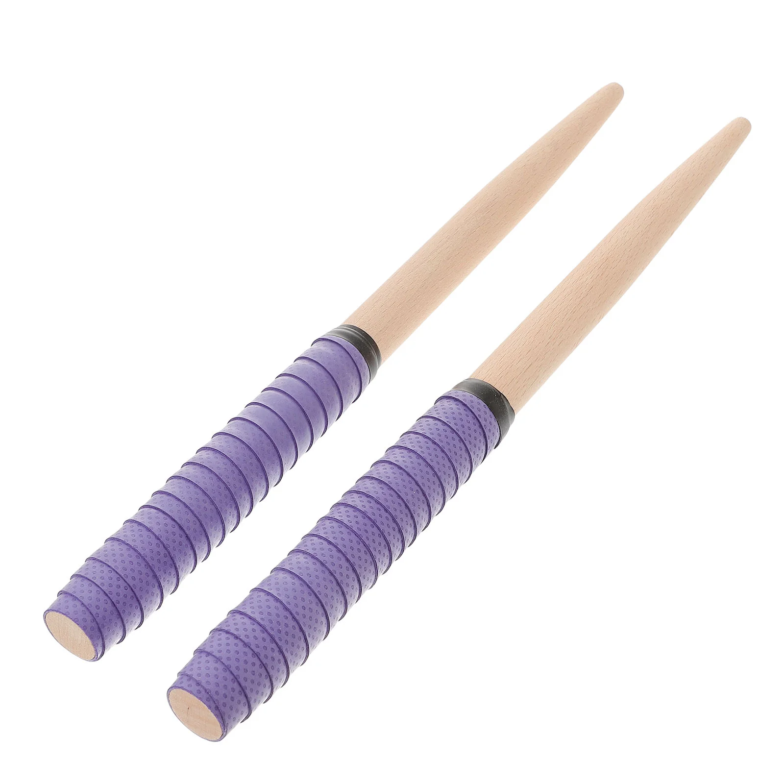 Tapered Type Drumsticks Maibachi Small Traditional Japanese Wooden Taiko Gurus