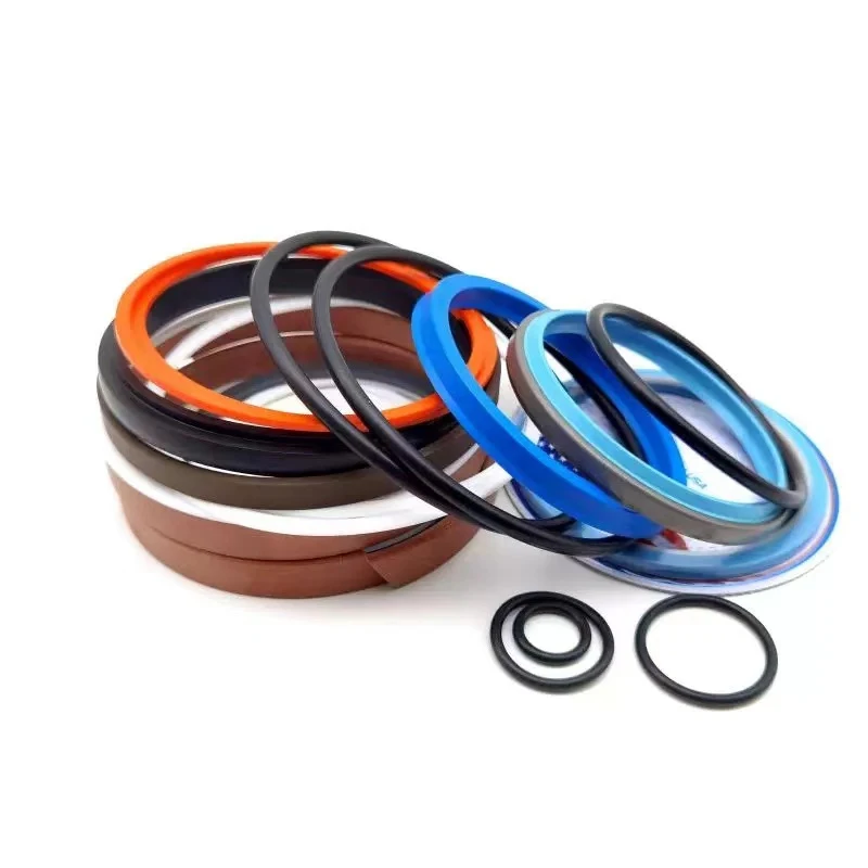 

3 SETS 137-3763 137-3764 126-1947 E320C Excavator Hydraulic Cylinder Boom Arm Bucket Seal Kit