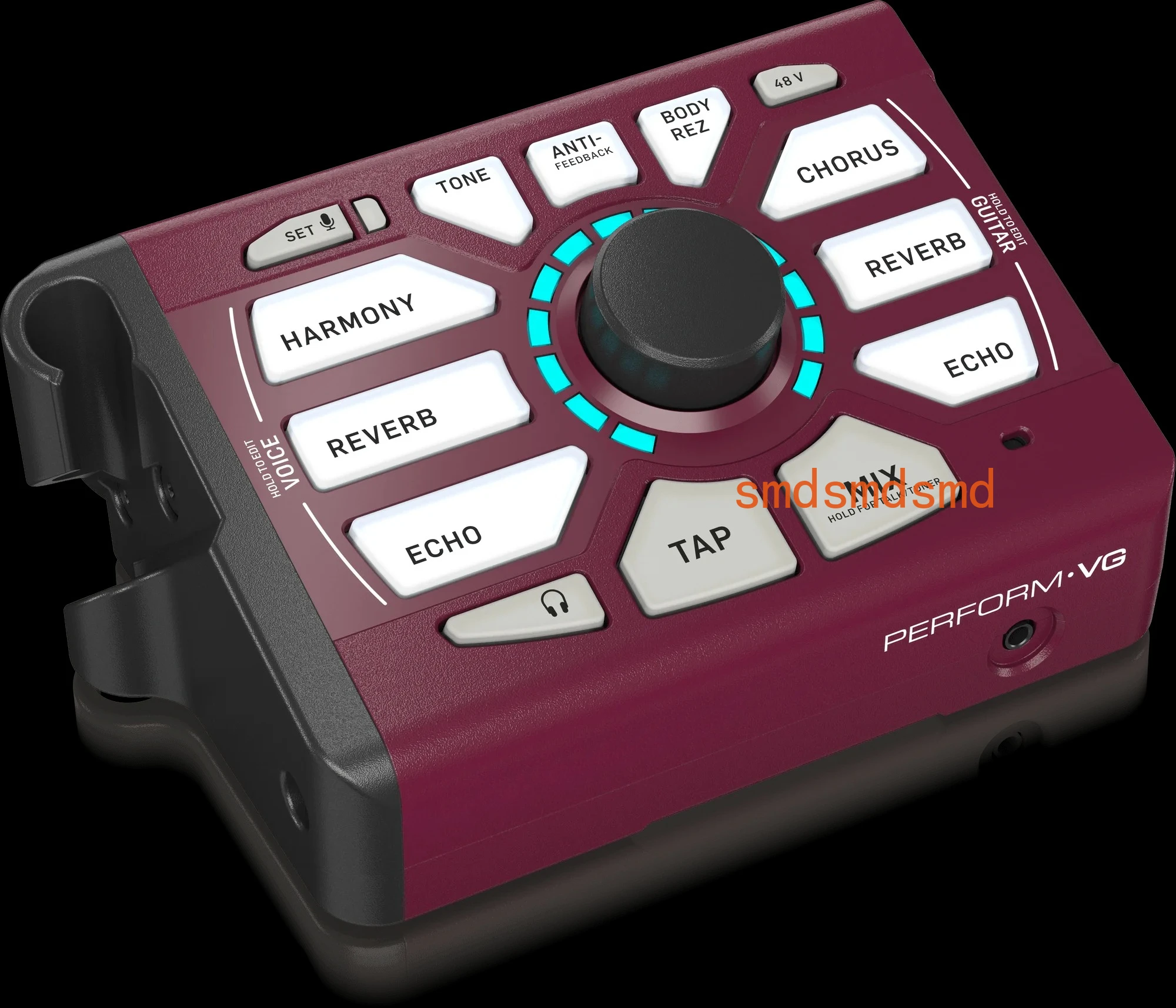 

PERFORM-VG Процессор вокальных и акустических гитарных эффектов с креплением на микрофонную стойку для студийной качественной реверберации