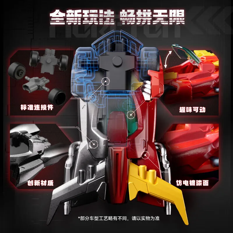 Cars BLOKEES Original Transformers Autobots Optimus Prime Action Anime Figure Movie Doll Transformation Robot Collection Toys