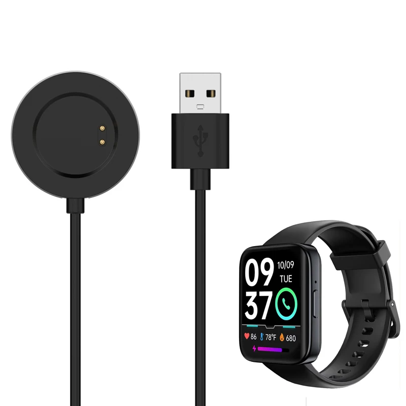 

Smartwatch Dock Charger Adapter USB Charging Cable Power Charge Wire For SKG V9 / V9 Pro Sport Smart Watch Accessories