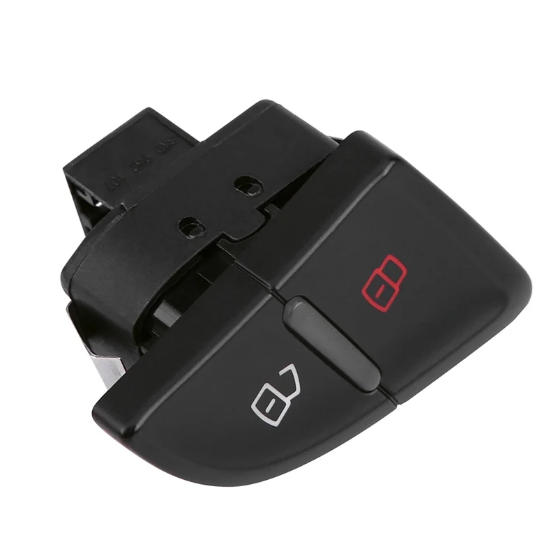Precise Central Lock Switch 8KD962107 For  A4 B8 S4 Allroad A5 S5 R Car Left Front Door Lock Switch Button Central Lock Swit