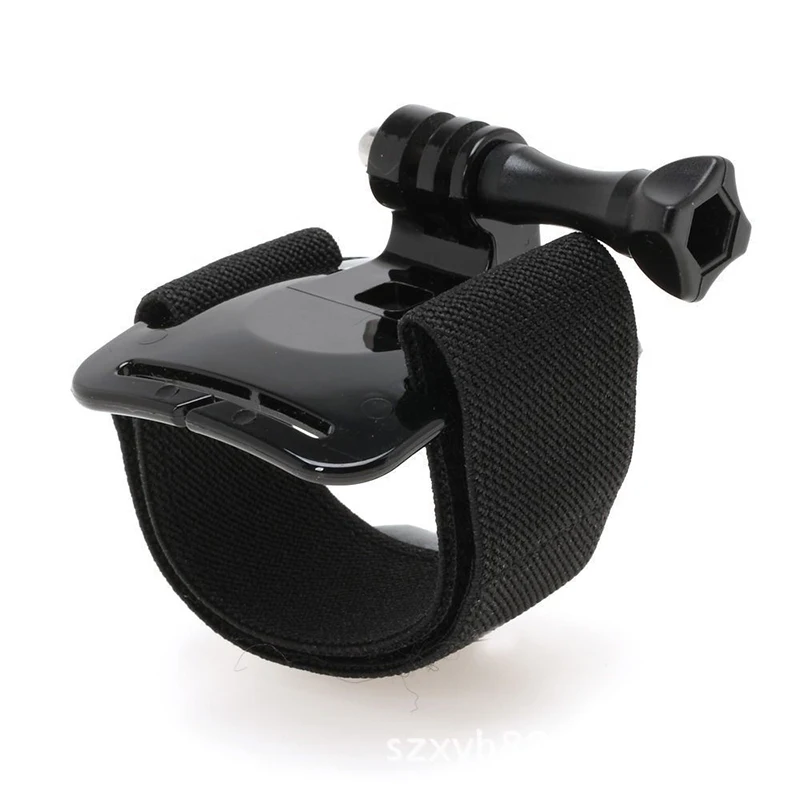 Wrist Strap Mount For GoPro Hero 12 11 10 9 8 7 6 5 Black SJCAM Insta360 One X2 X3 DJI Osmo Action 4/3 Action Camera Accessories