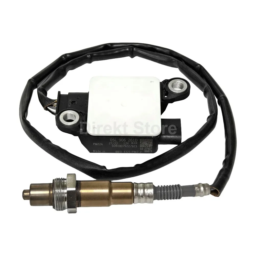 Hight Quality PM Sensor 05L906261D 0281007922/923 Particulate Matter Sensor For VW Volkswagen Audi Q2 A3 Skoda Seat 2.0 TDI