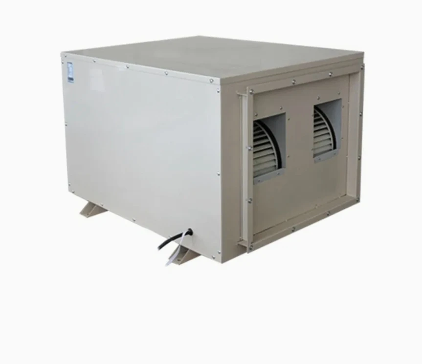 MEILLUN New Green House Commercial Dehumidifier 220V Electric Dryer Machine Ceiling Mounted Concealed Dryer 1L Capacity 1 Year