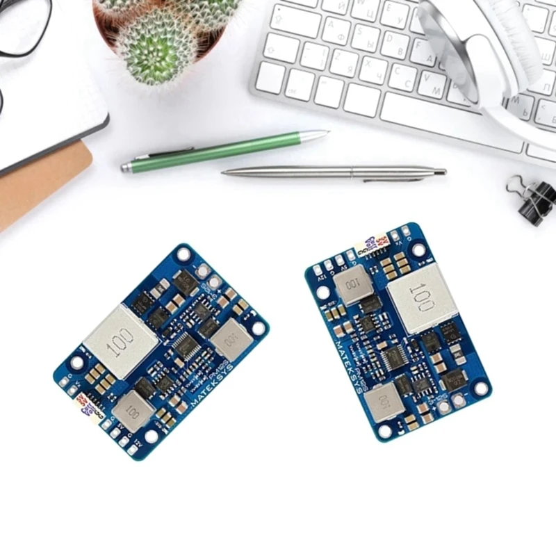 Modulo di alimentazione universale BEC 12S-PRO scheda modulo convertitore efficiente protezioni di uscita stabili includono DXAC