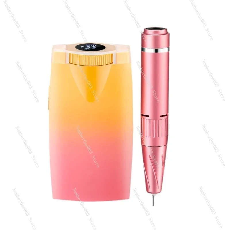 

Флакон духов, сверхдлительный срок службы батареи, полировщик для ногтей, высокая мощность, без ударов, без горячей ручки для снятия ногтей