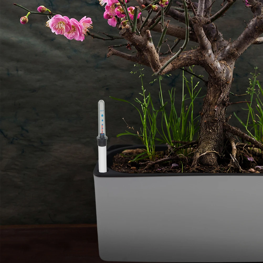 

5Pcs Water Level Indicator Indoor Plants Hydration Monitor Gauge Potted Plant Watering Aid Shortage Reminder Plant Water Meter