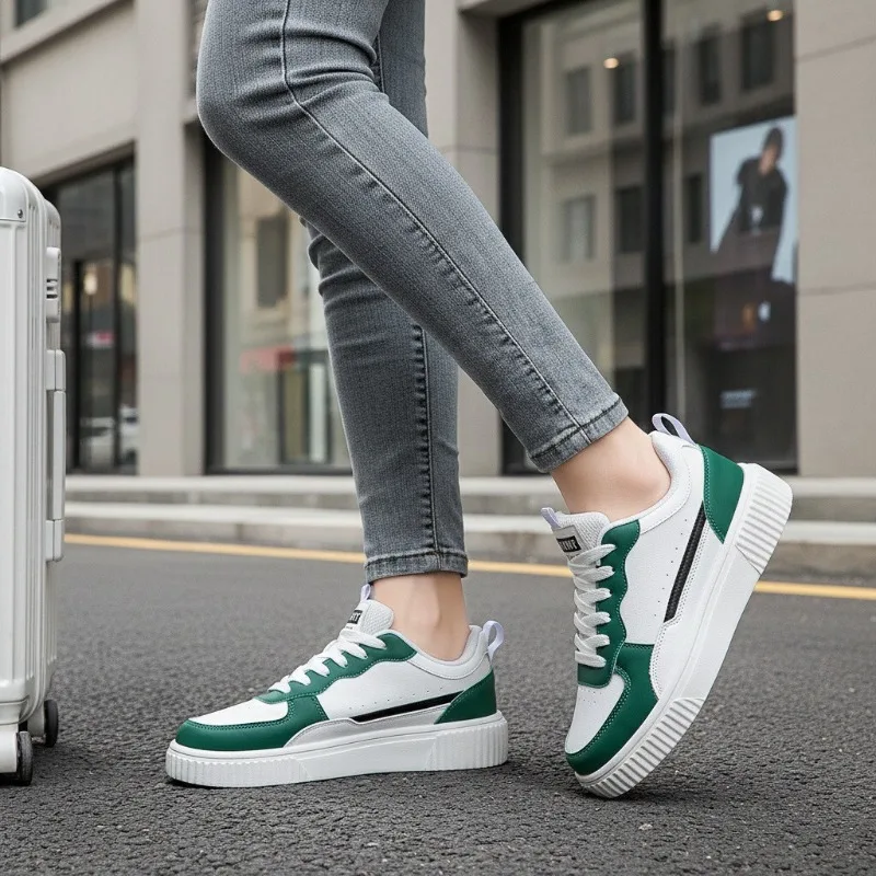 

​​Shoes for Woman Men's Shoes Board Shoes Casual Sports Sneaker Walking Shoes Anti Slip Vulcanized Shoes Womens Vulcanized Shoes