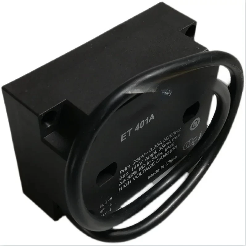 

Ignition transformer ET401A ET402A combustion engine electronic high voltage package single bipolar genuine