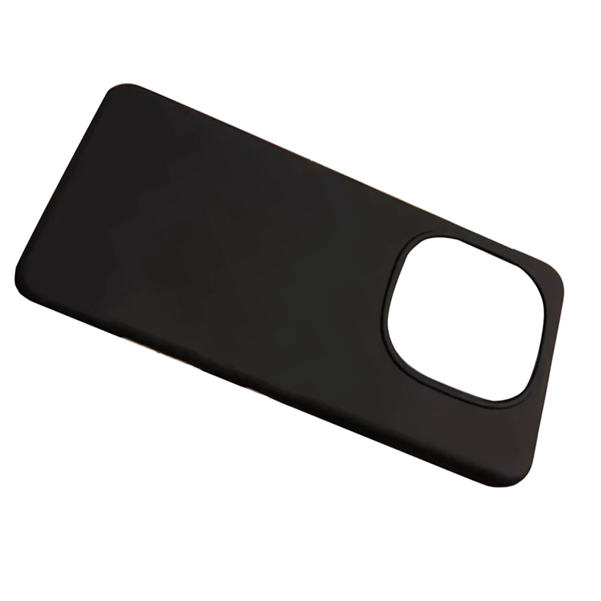 AB01 حافظة من السيليكون السائل الناعم لهاتف 12 Pro، غطاء حماية من الصوف المصنوع من الألياف الدقيقة للبشرة النحيفة