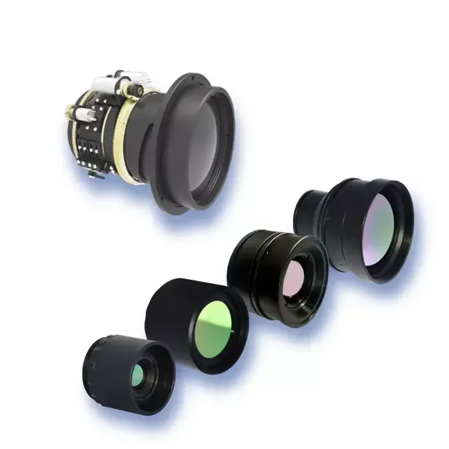 Wholesale Infrared Fixed Focus Lenses Infrared Lenses Manufacturer