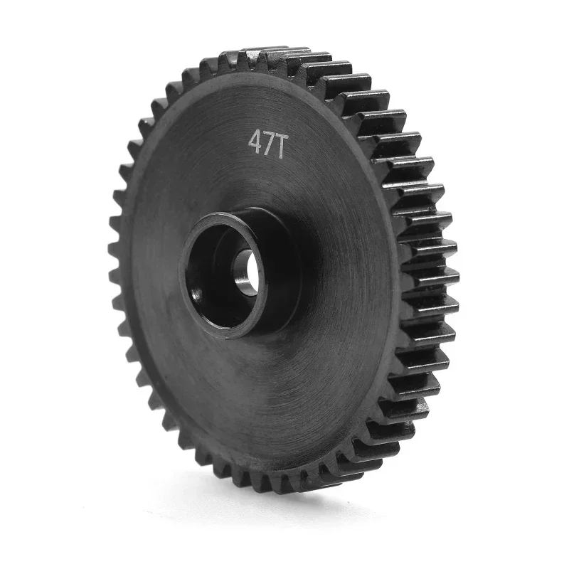 HPI76937 47T Steel Spur Gear 47 Tooth (1M) For RC Car HPI Racing SAVAGE X 4.6 RTR 3.5 SS 2.4GHz