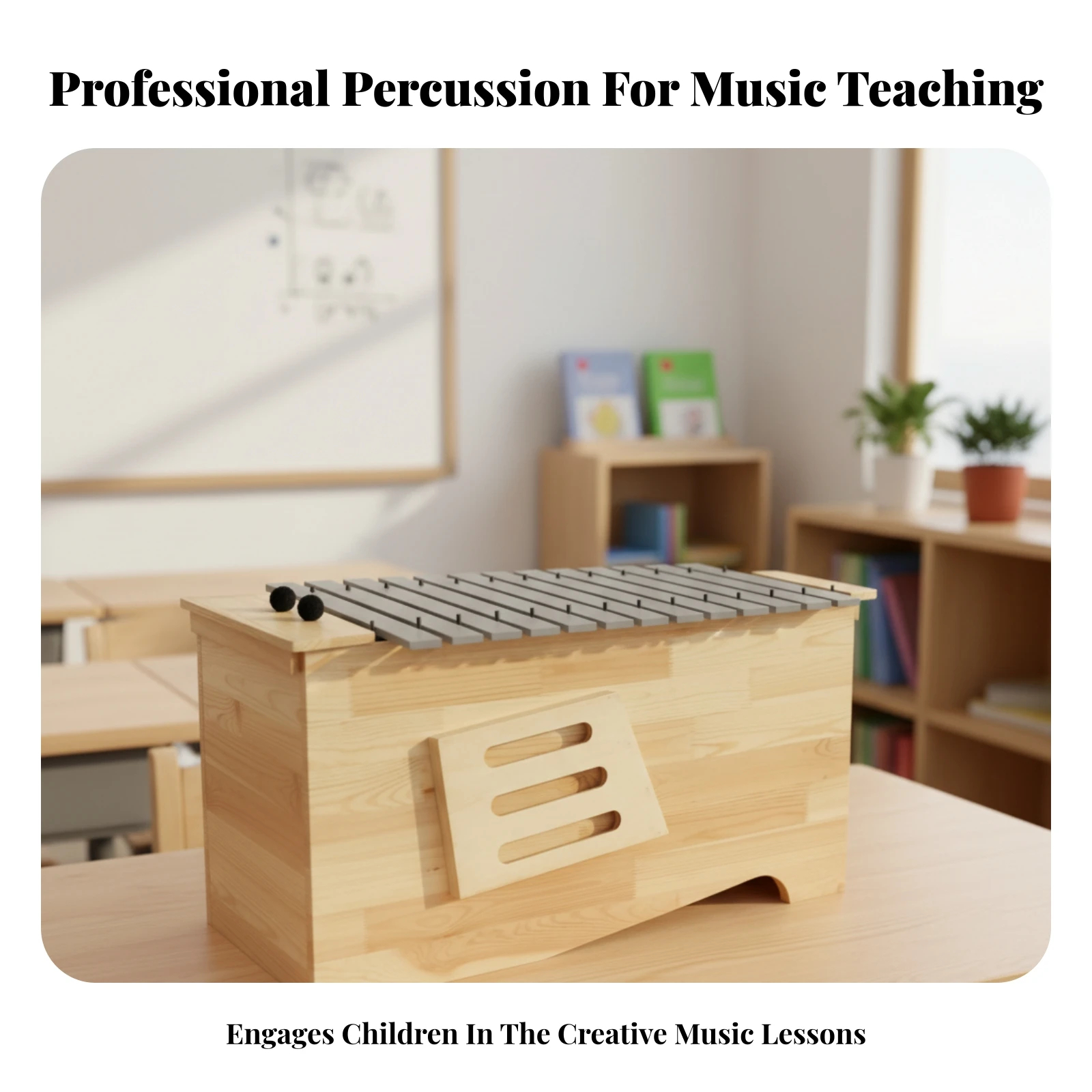 13-Tone Xylophone Music Educat - Musical Instrument Xylophone recension och pris
