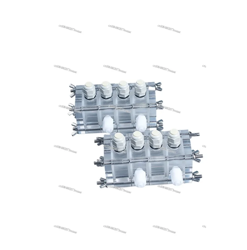 Small Electrolysis Cell Double-chamber Reactor Can Hold Proton Membrane M-F-C Hydrogen Hydrogen Fuel Cell Microbial Fuel