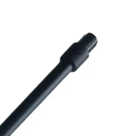 Bla/ck Me/tal Extension Wand Replacement For Dreame For V12 For T20 M13 For H20 Cordless Vacuum Cleaner Accessories Tube