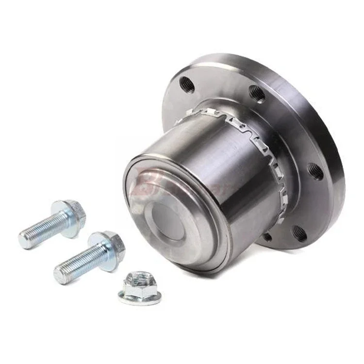 BBmart Auto Parts Front Wheel Bearing Kit For Mercedes Benz W903 W906 Wheel Hub Assembly 9063303420