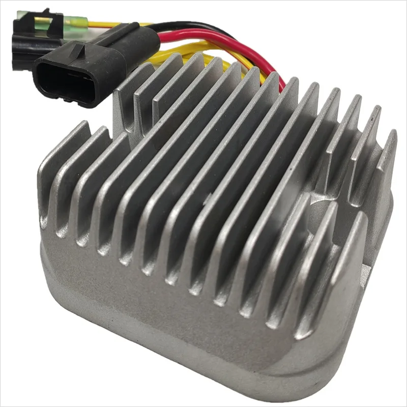 4012748 Motorcycle Voltage Regulator Rectifier for Polaris Ranger Crew 500 800 RZR 4 EFI Sportsman HO Forest Tractor 6x6 Durable