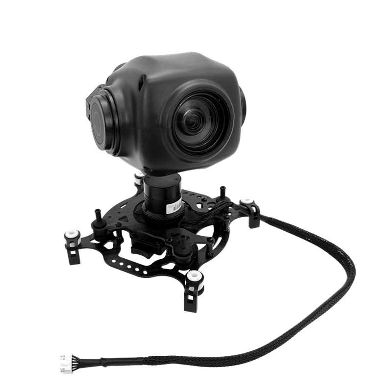 XAERO 33X 20X Zoom Starlight Camera Triaxial Gimbal Target Positioning Tracking for Drone