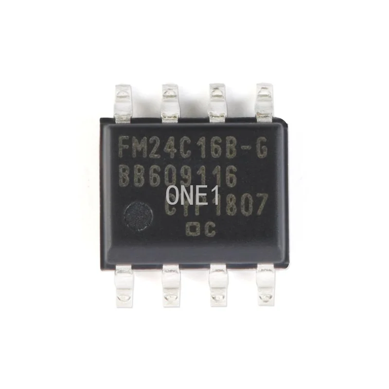 1PCS/lot New original FM24C16B-GTR 16Kbit I2C interface FRAM ferroelectric memory chip