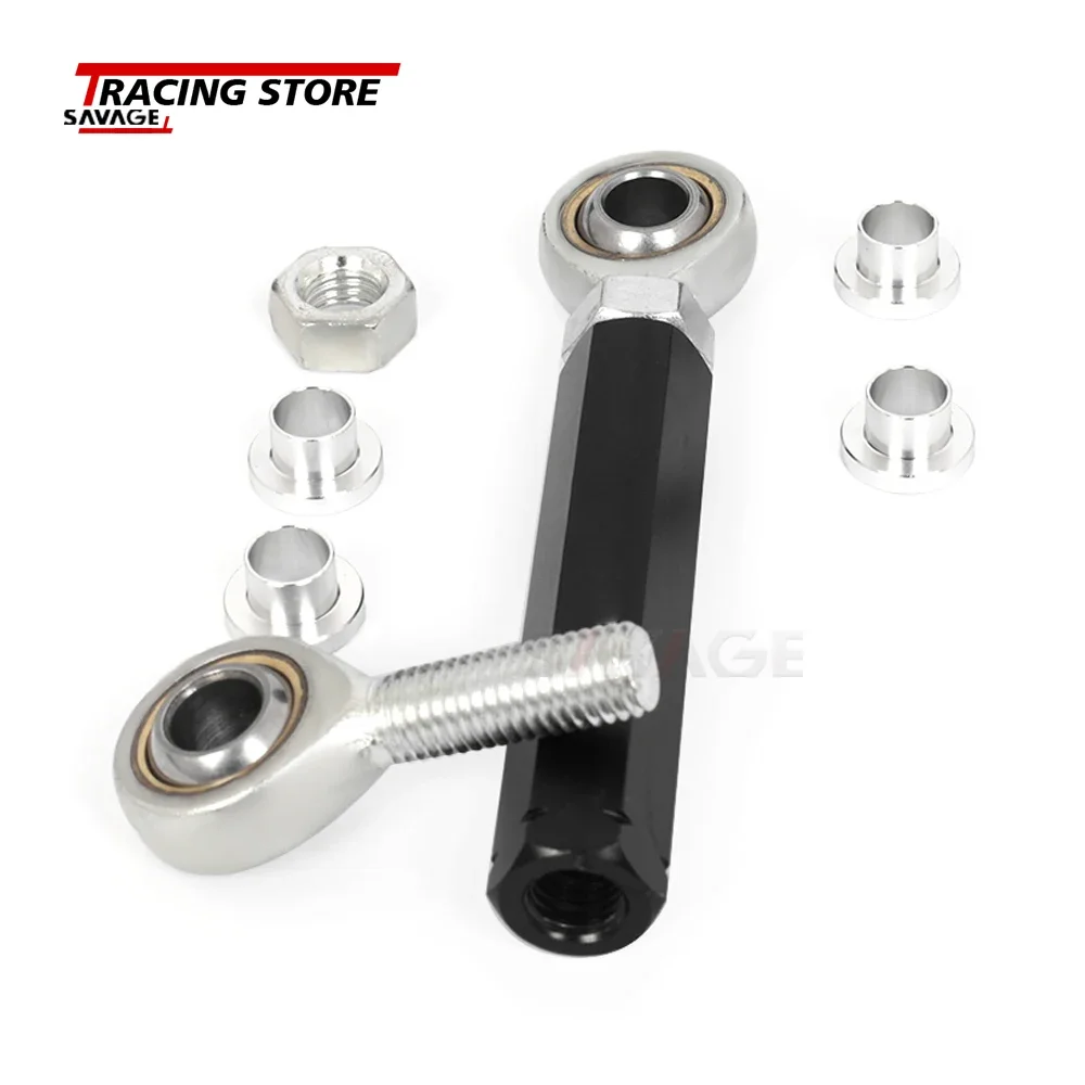 Rear Lowering Links Kit For DAYTONA Street Triple 675 R 675R 2006-2020 Motorcycle Accessories Suspension Linkage Drag Adjustable