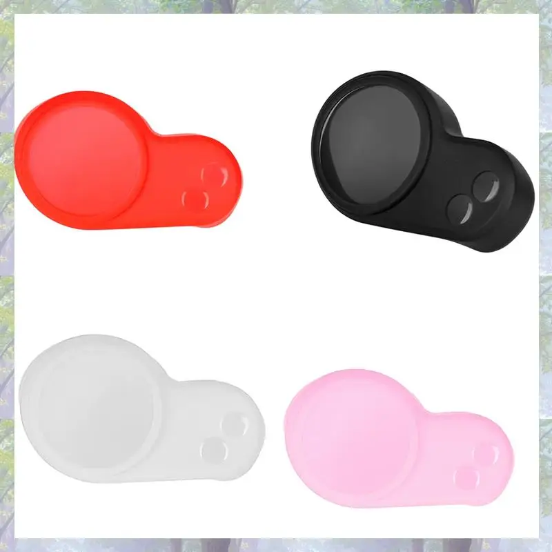 電動スクーター ラウンド メーター防水シリコン カバー ディスプレイ メーター保護カバー