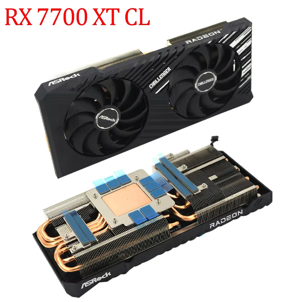 RX 7700 XT CL