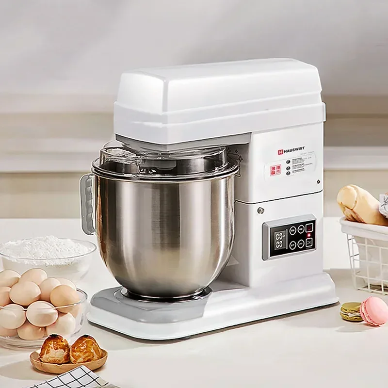 2026 hot sale l For Hauswirt Stand Mixer Household Commercial Capacity Dough Making Machines 7L Mixer Machine Egg Beater Kitchen