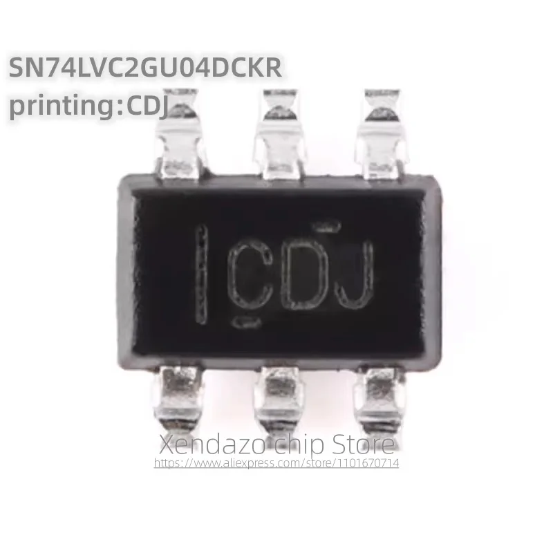 10Pcs/Lot SN74LVC2G…